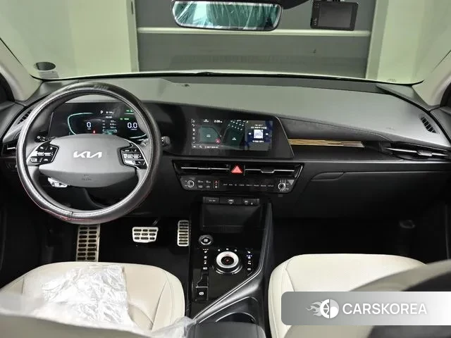 Kia Di Ol Nu Niro id 3752441 из Кореи 17