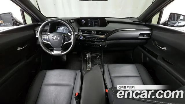 Lexus UX300e id 2853275 из Кореи 17