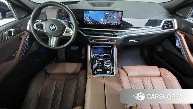 BMW X6 (G06) id 4336526 из Кореи 35