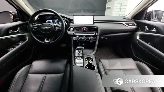 Genesis The New G70 Shooting Brake id 3576667 из Кореи 17