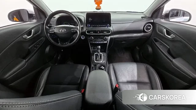 Hyundai Kona Hybrid id 3578166 из Кореи 17