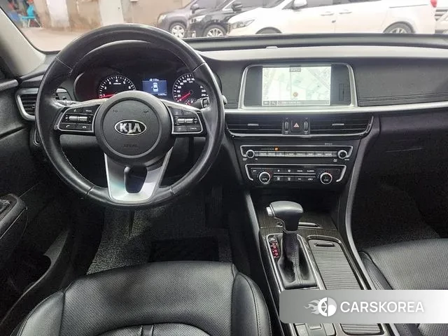 Kia The New K5 2nd generation id 3733347 из Кореи 17