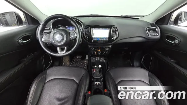 Jeep Compass 2nd Generation id 2796290 из Кореи 17
