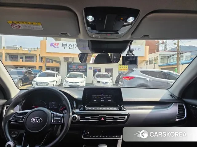 Kia Seltos id 3778744 из Кореи 17