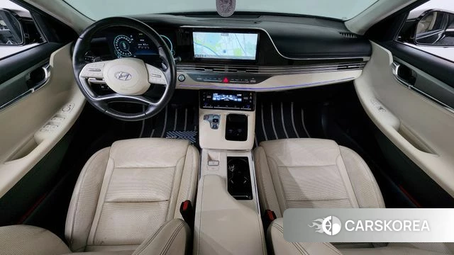 Hyundai The New Grandeur IG Hybrid id 4731016 из Кореи 31