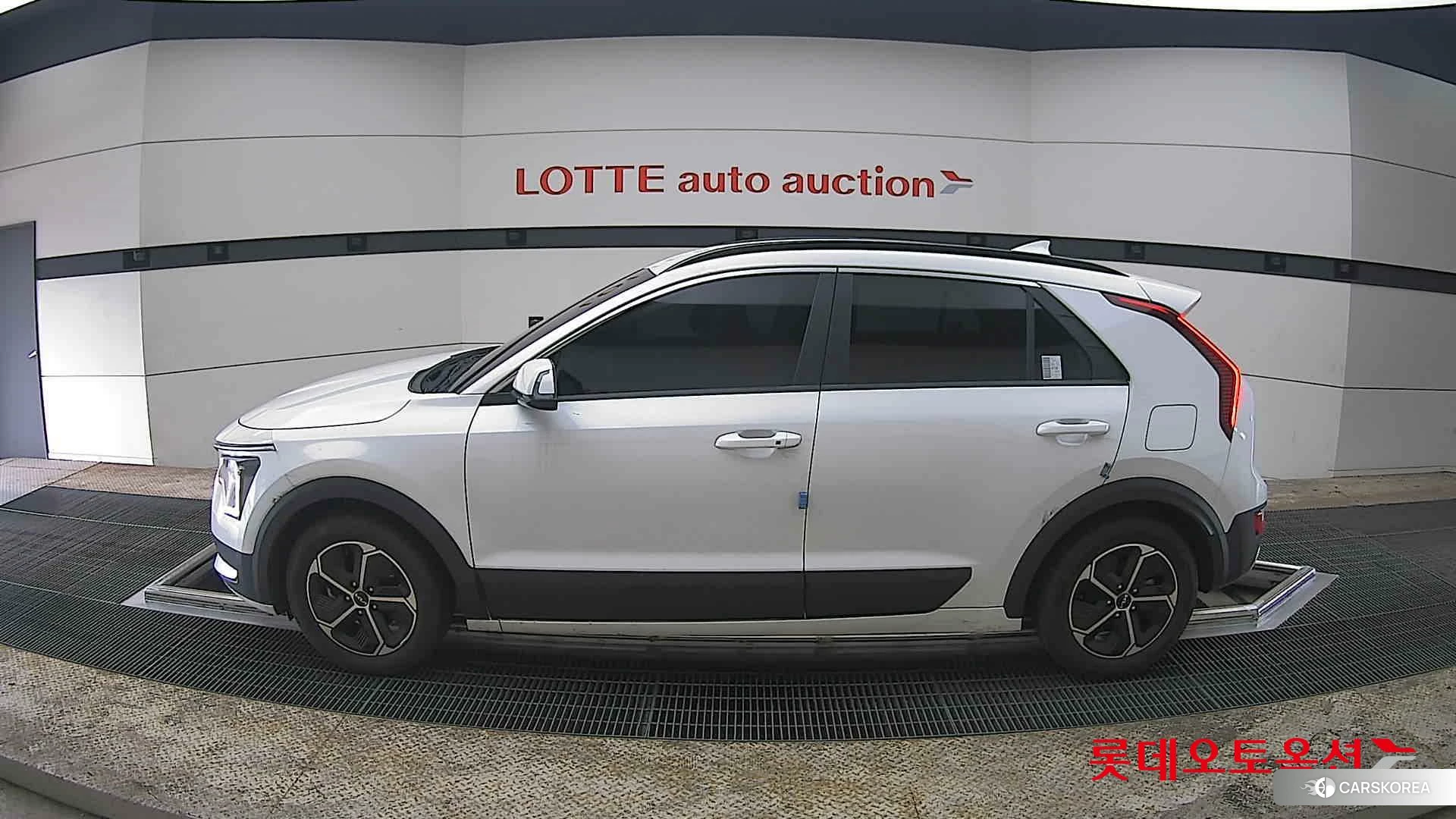 Kia Niro Hybrid id 3875725 из Кореи 34