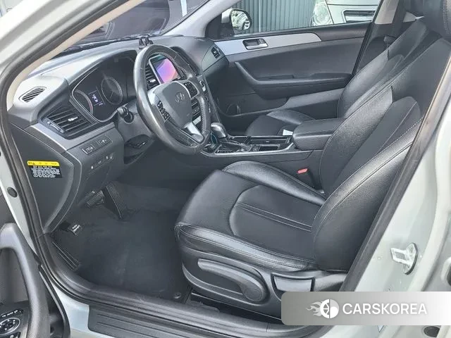 Hyundai Sonata New Rise id 3380548 из Кореи 16