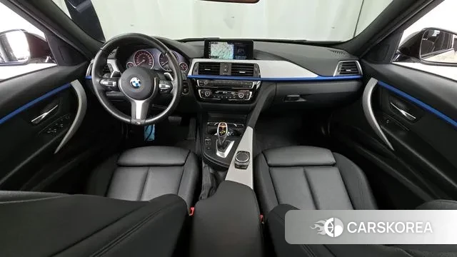 BMW 3 Series (F30) id 3061072 из Кореи 17