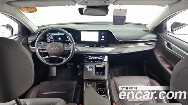 Hyundai The New Grandeur IG id 2595243 из Кореи 17