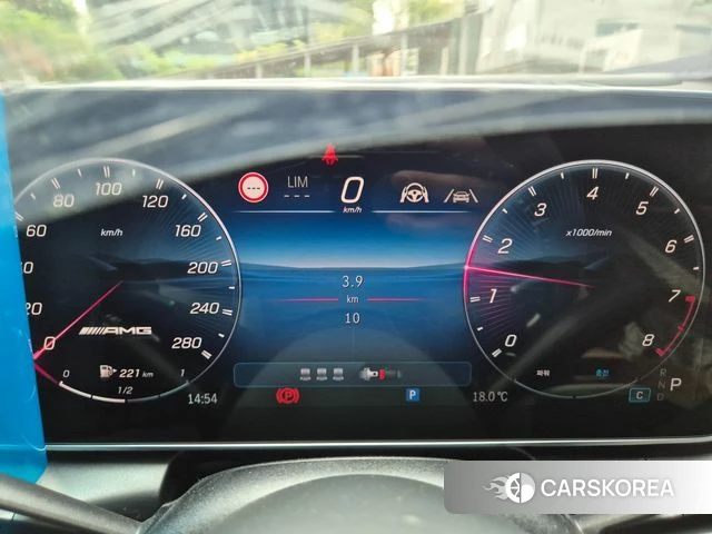 Mercedes-Benz GLC-Class X254 id 4254918 из Кореи 8