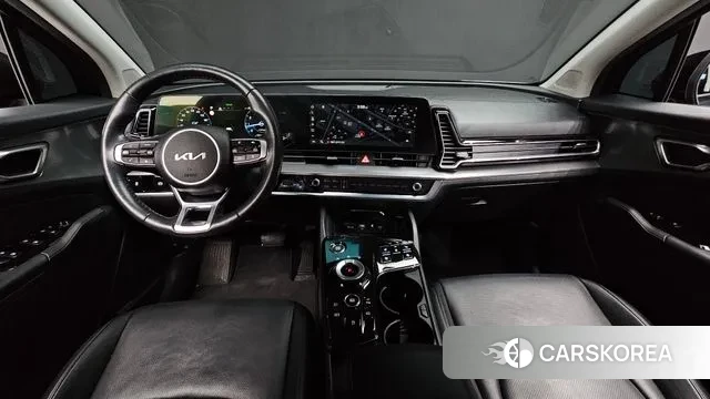 Kia Sportage 5th Generation id 3448454 из Кореи 17