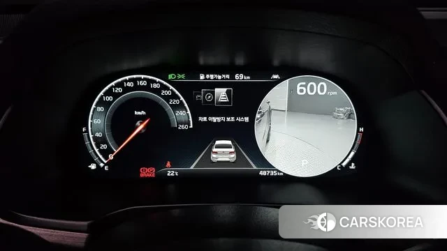 Kia K7 Premier id 3747682 из Кореи 17