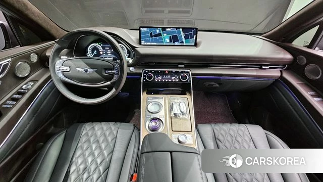 Genesis GV80 id 4309405 из Кореи 31