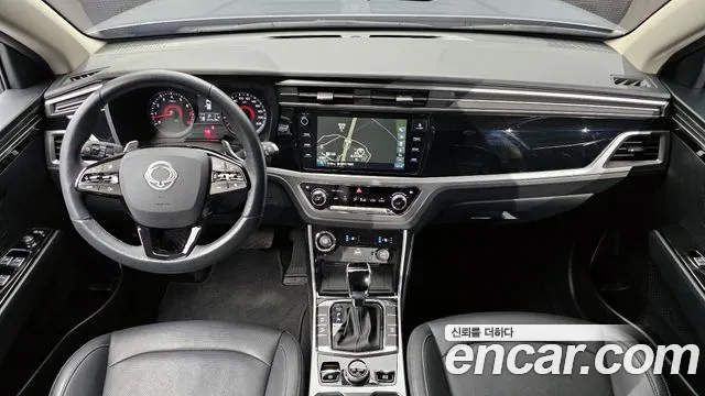 Ssangyong Beautiful Korando id 2852766 из Кореи 17