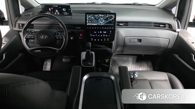 Hyundai Staria id 4480265 из Кореи 30