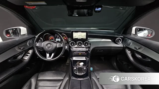 Mercedes-Benz GLC-Class X253 id 3319831 из Кореи 17