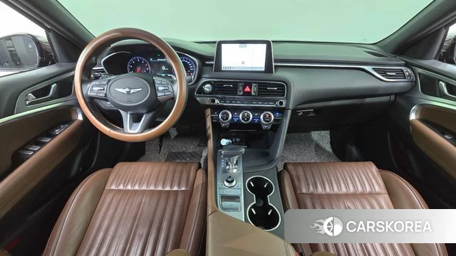 Genesis G70 id 4694086 из Кореи 17