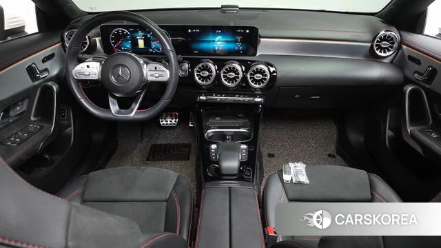 Mercedes-Benz CLA-Class C118 id 4764617 из Кореи 34