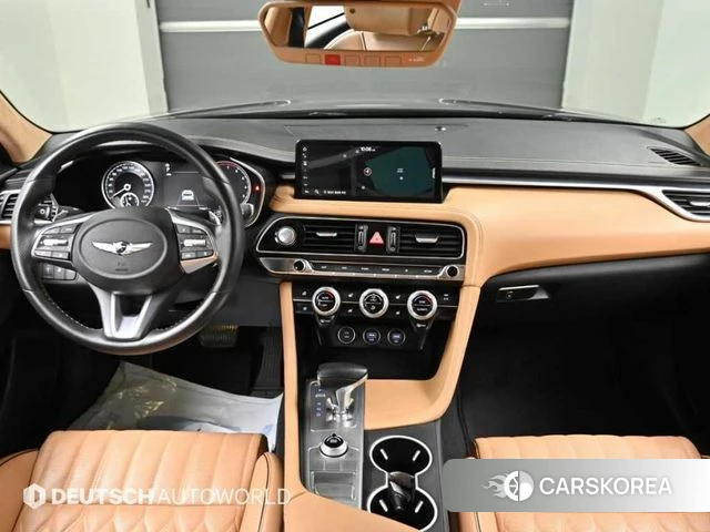 Genesis The New G70 Shooting Brake id 4494736 из Кореи 17