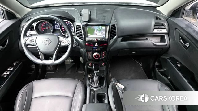 Ssangyong Tivoli Armor id 4751189 из Кореи 28