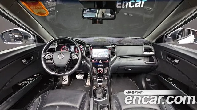 Ssangyong Tivoli Armor id 2881635 из Кореи 17