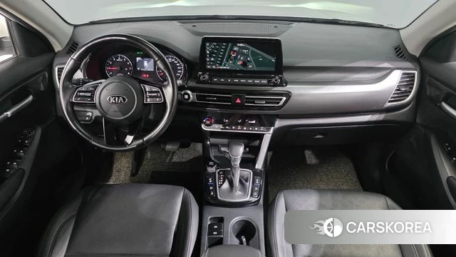 Kia Seltos id 4614399 из Кореи 28