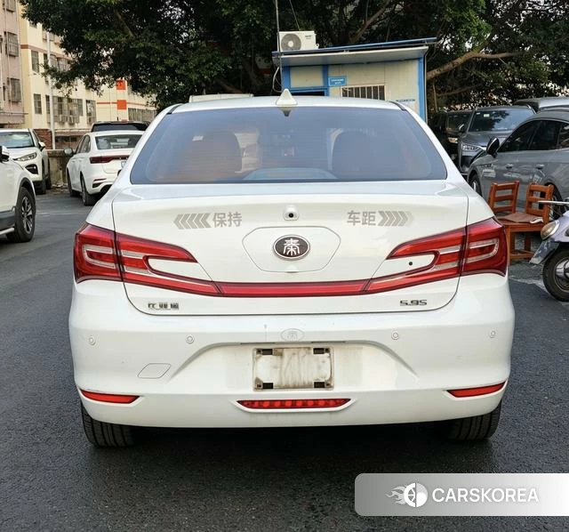 BYD Qin DM id 4228531 из Китая 8