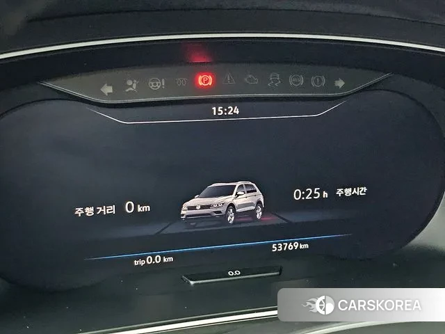 Volkswagen Tiguan second Generation id 3526354 из Кореи 17