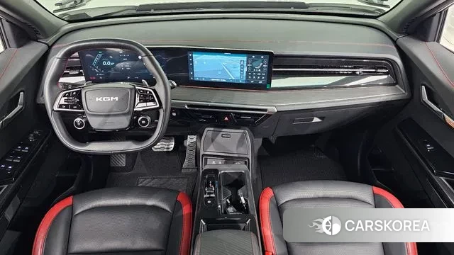 Ssangyong Actian 2nd Generation id 3679520 из Кореи 17