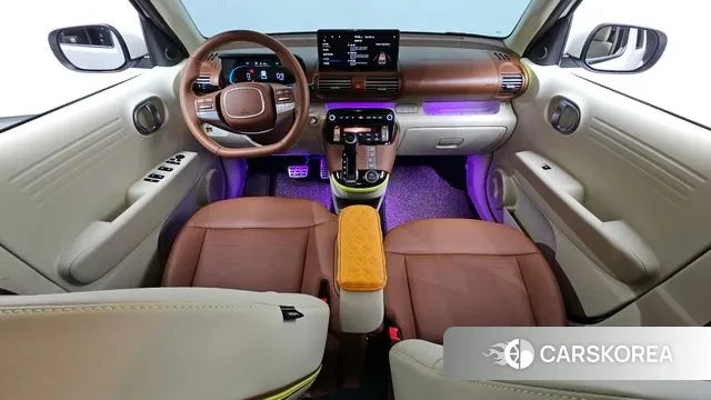 Hyundai The New Casper id 3512070 из Кореи 17