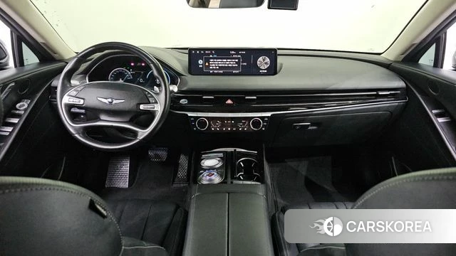 Genesis G80 (RG3) id 3965880 из Кореи 17