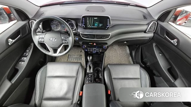 Hyundai All New Tucson id 4285824 из Кореи 27
