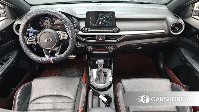 Kia Come New K3 id 3708522 из Кореи 17