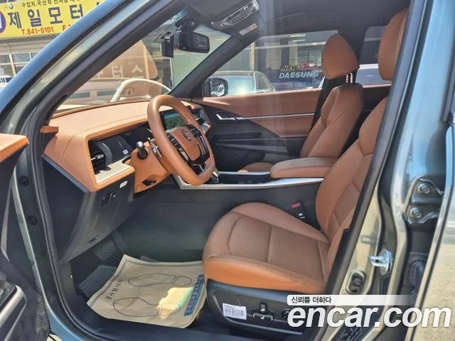 Ssangyong Torres id 2667899 из Кореи 17