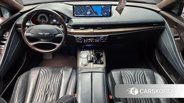 Genesis G80 (RG3) id 3741807 из Кореи 17