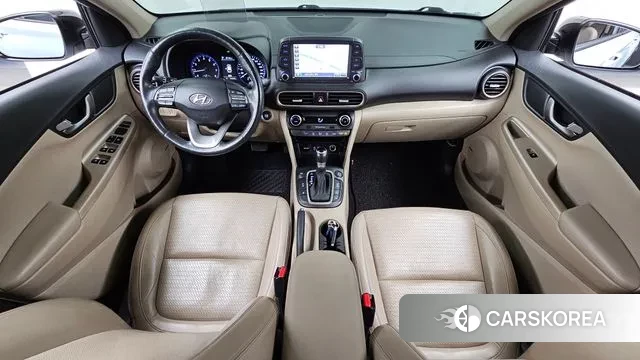 Hyundai Kona id 3709242 из Кореи 17