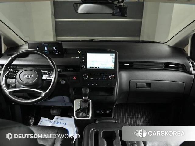 Hyundai Staria id 4309500 из Кореи 17