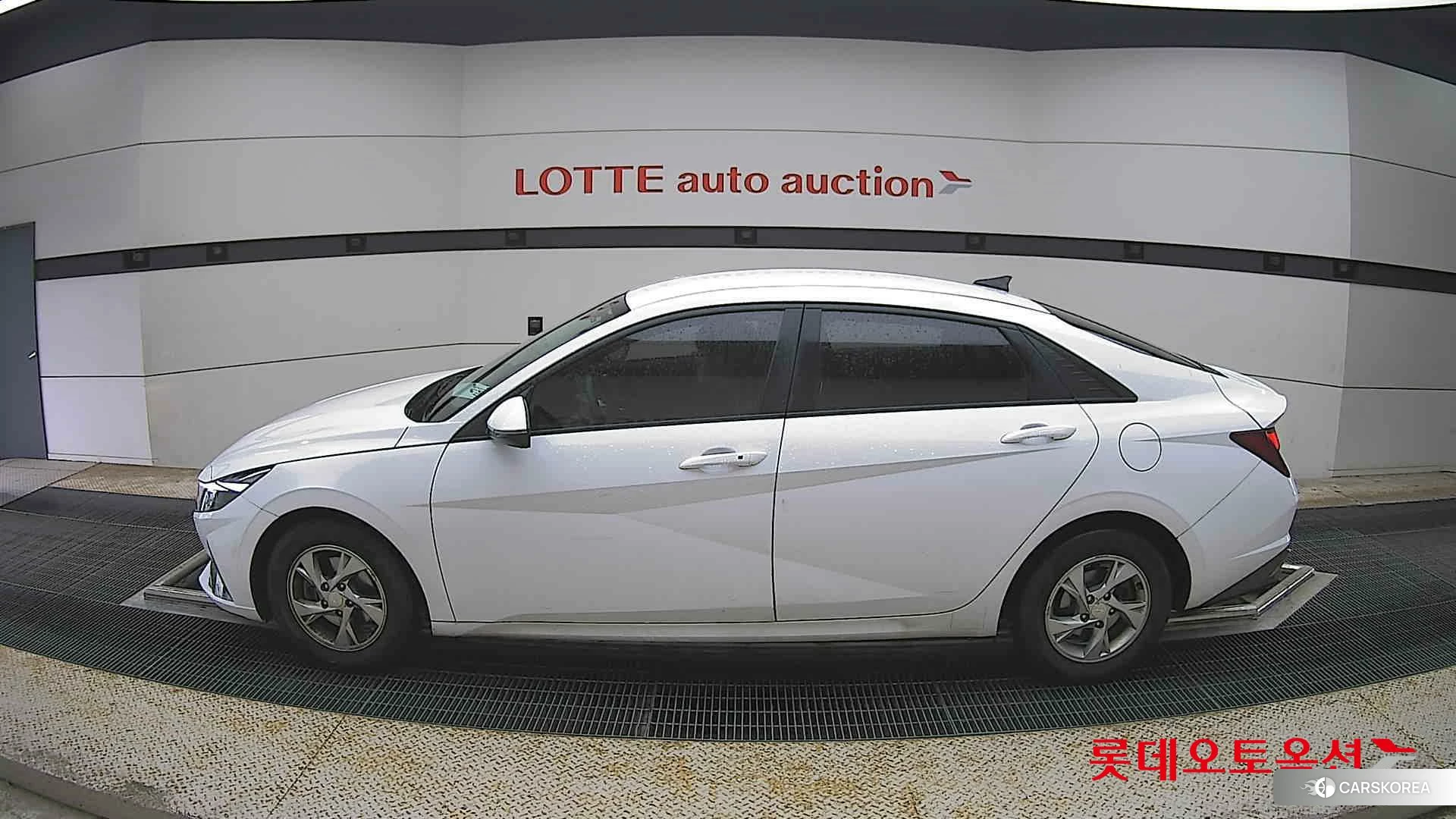 Hyundai Avante id 4352320 из Кореи 34