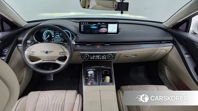 Genesis G80 (RG3) id 2900170 из Кореи 17