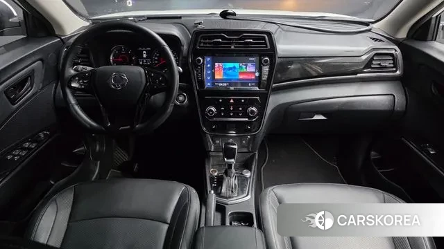 Ssangyong Berry New Tivoli id 3587799 из Кореи 17