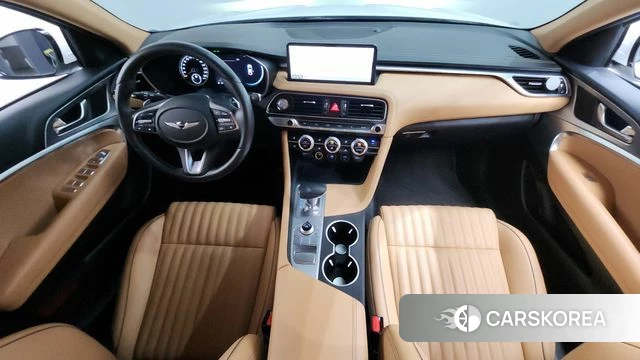 Genesis The New G70 id 4356002 из Кореи 31