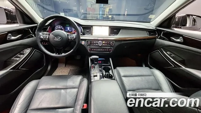 Kia Come New K7 id 2860393 из Кореи 17