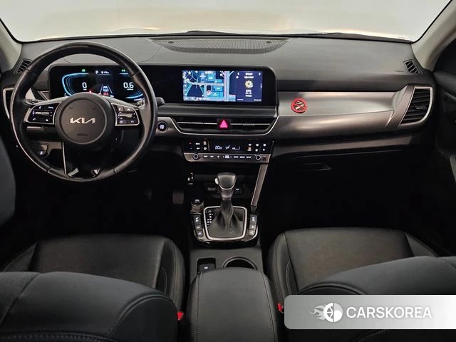 Kia The New Seltos id 4905440 из Кореи 17