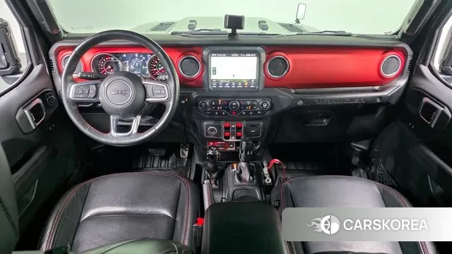 Jeep Wrangler (JL) id 3723650 из Кореи 17