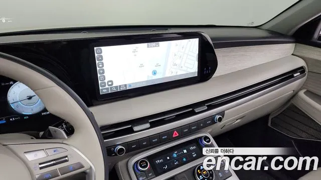 Hyundai The New Palisade id 2646052 из Кореи 17