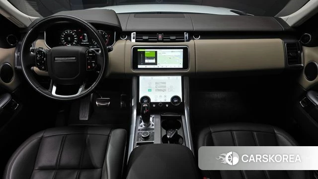 Land Rover Range Rover Sport 2nd Generation id 3897709 из Кореи 17