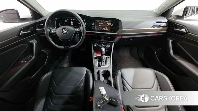 Volkswagen 7th Generation of Jetta id 4202701 из Кореи 34