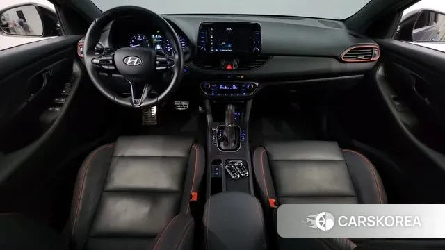 Hyundai i30 (PD) id 3616714 из Кореи 17