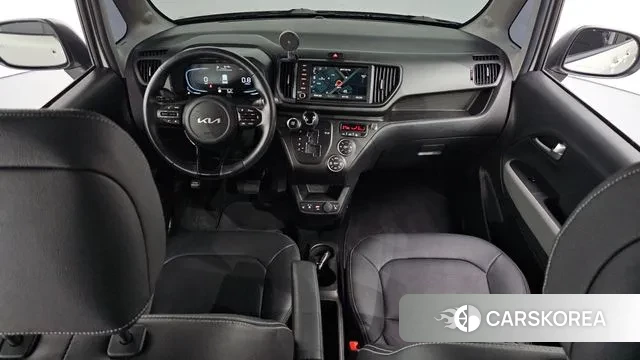 Kia The New Kia Ray id 3620025 из Кореи 17