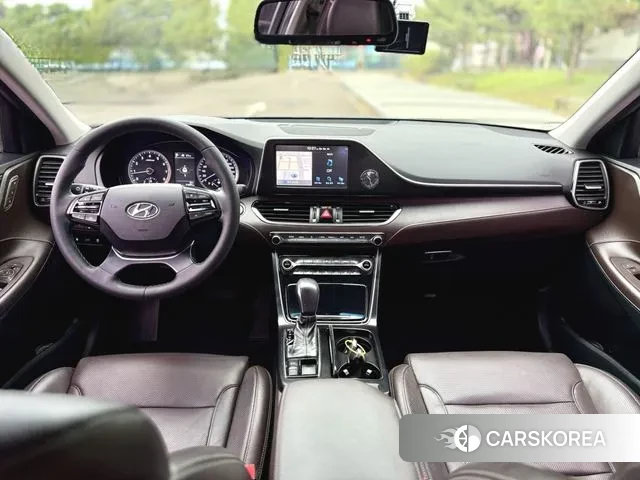 Hyundai Grandeur IG id 3156860 из Кореи 17